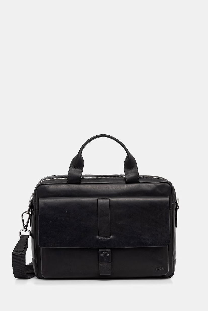 Joop! geantă de piele Loreto Pandion