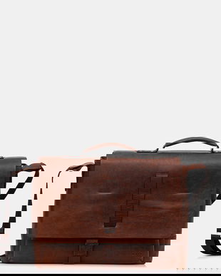 Joop! geantă de piele Loreto Kreon