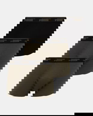 Puma boxeri BOXER 3-pack