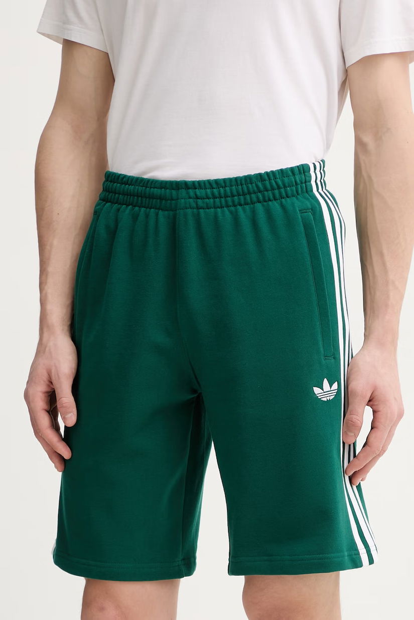 adidas Originals pantaloni scurți din bumbac