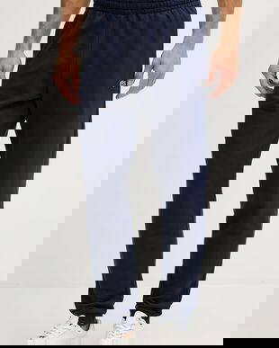 Lacoste pantaloni de trening din bumbac