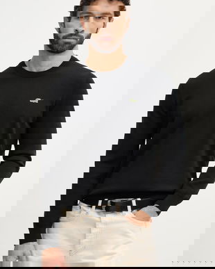 Lacoste pulover de bumbac