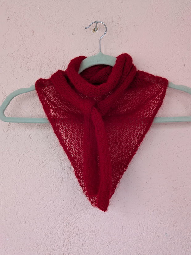 Accesoriu tricotat