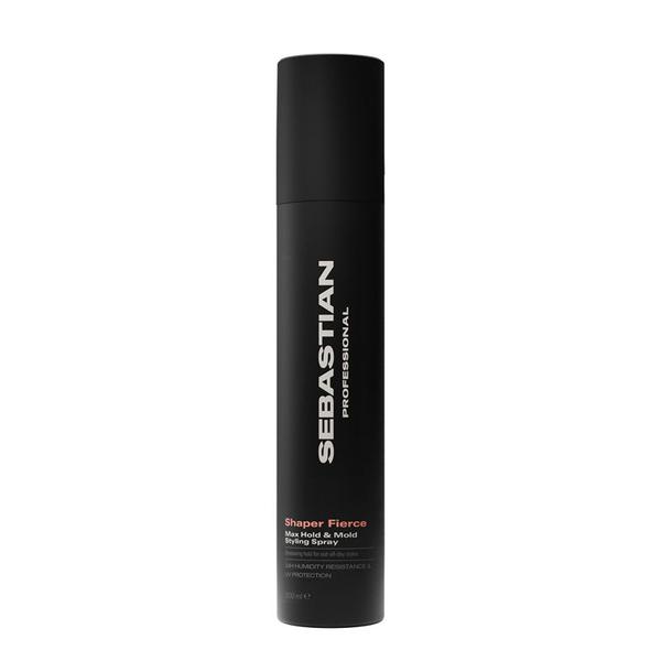 Spray de Par cu Fixare Ultra-puternica&nbsp;- Sebastian Professional Shaper Fierce Ultra Hold Precision Styling Spray, 300 ml