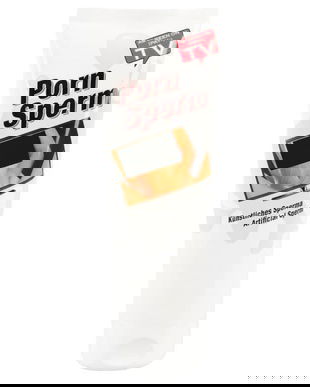 Lubrifiant pe baza de apa Artificial Sperm 250 ml