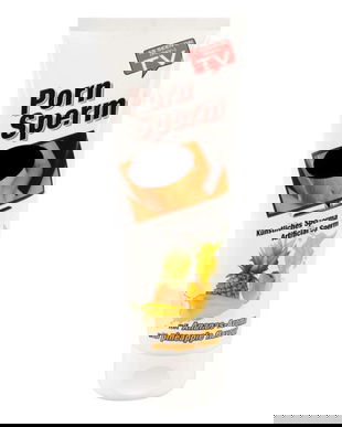 Lubrifiant pe baza de apa Artificial Sperm Ananas 250 ml