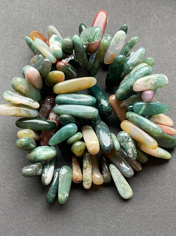 Lchips 35 - agate indiene