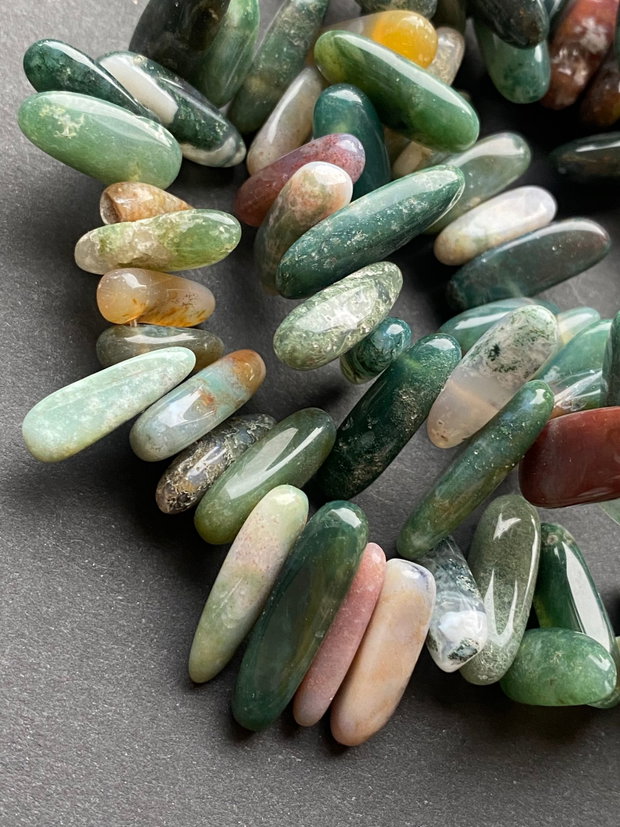 Lchips 35 - agate indiene