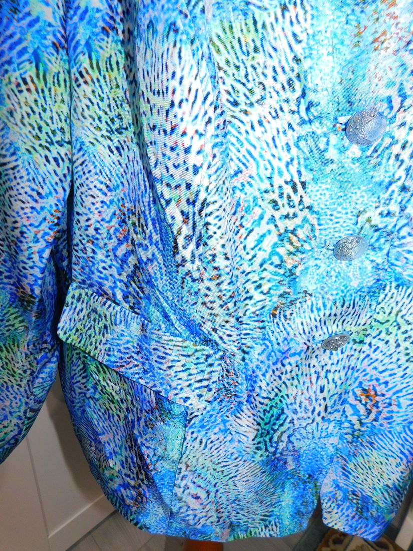 Taior nou Germania   50 - 52, matase naturala  , deosebit