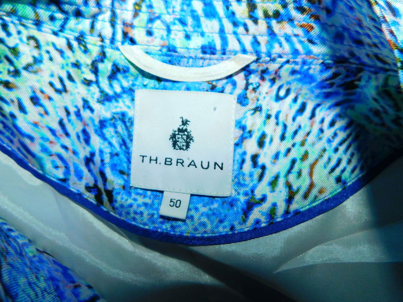 Taior nou Germania   50 - 52, matase naturala  , deosebit