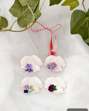 Brose martisor: Ie