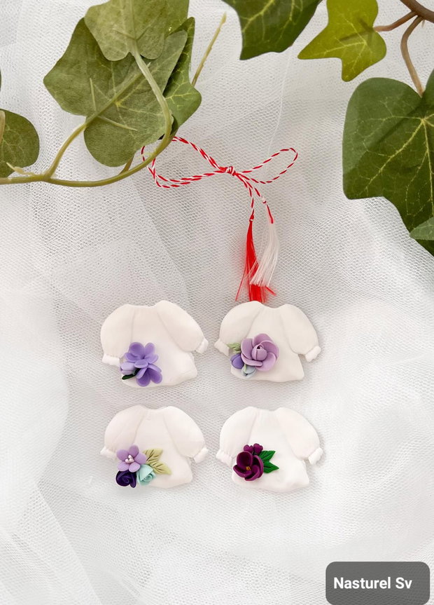 Brose martisor: Ie