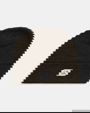 C.P. Company căciulă de lână