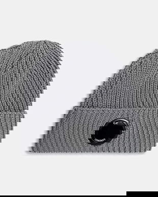 C.P. Company căciulă de lână