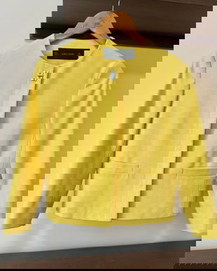 Sacou galben Zara - marime S