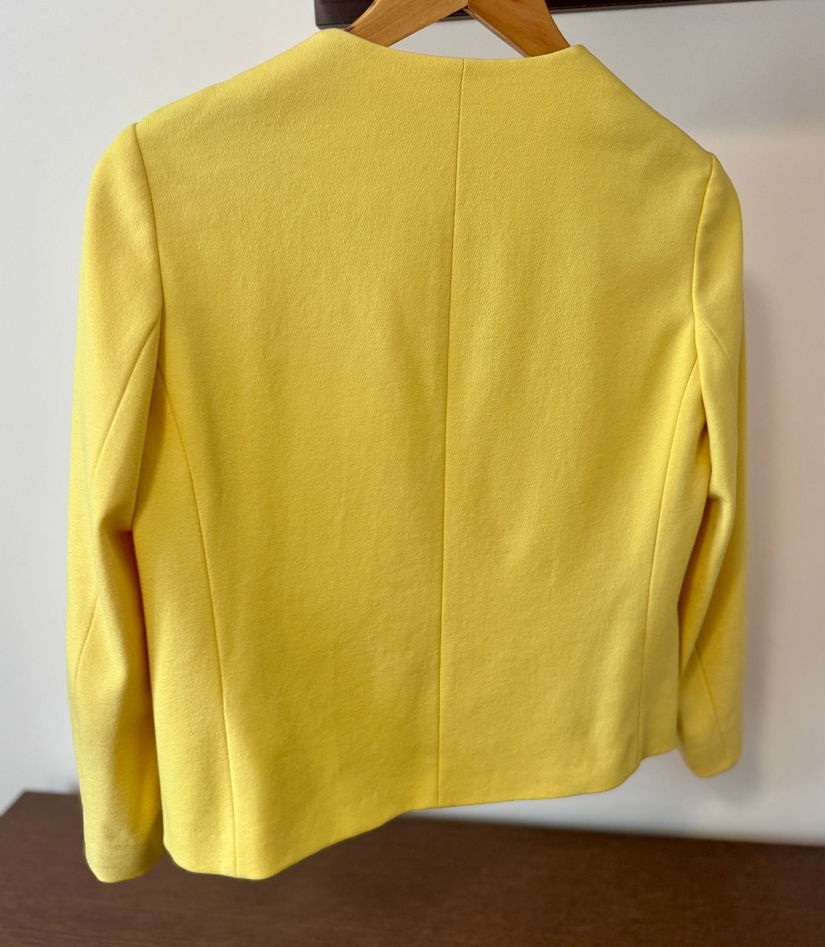 Sacou galben Zara - marime S
