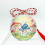 Martisor cu Strumf
