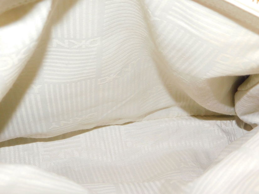 DONNA KARAN NEW YORK, geanta mare, piele naturala , originala, superba