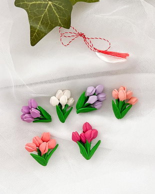 Brose martisor: Lalele