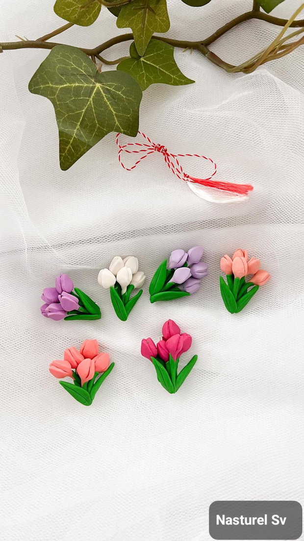 Brose martisor: Lalele