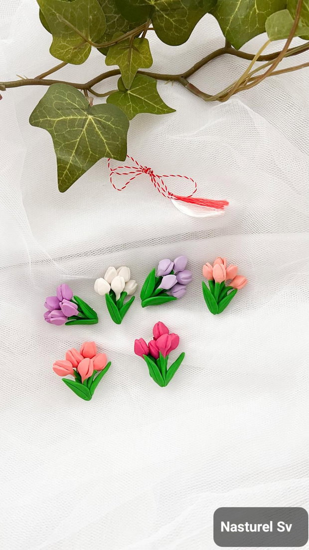 Brose martisor: Lalele