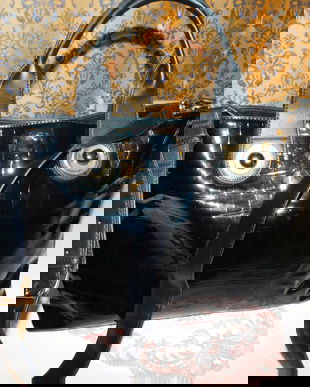 ROCCOBAROCCO ITALIA  geanta  deosebita, mare,   eleganta,  incapatoare