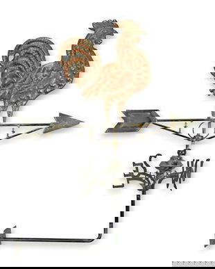 Cocos-girueta din metal