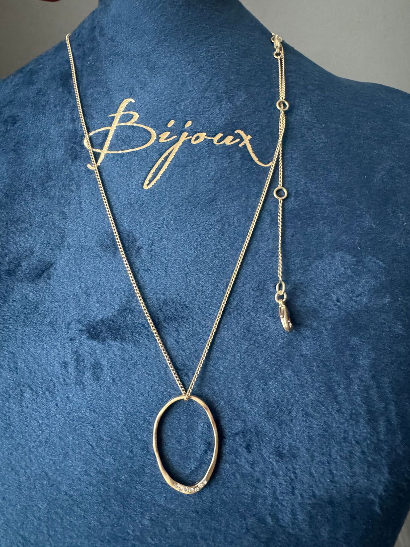 Pilgrim Necklace Danish design