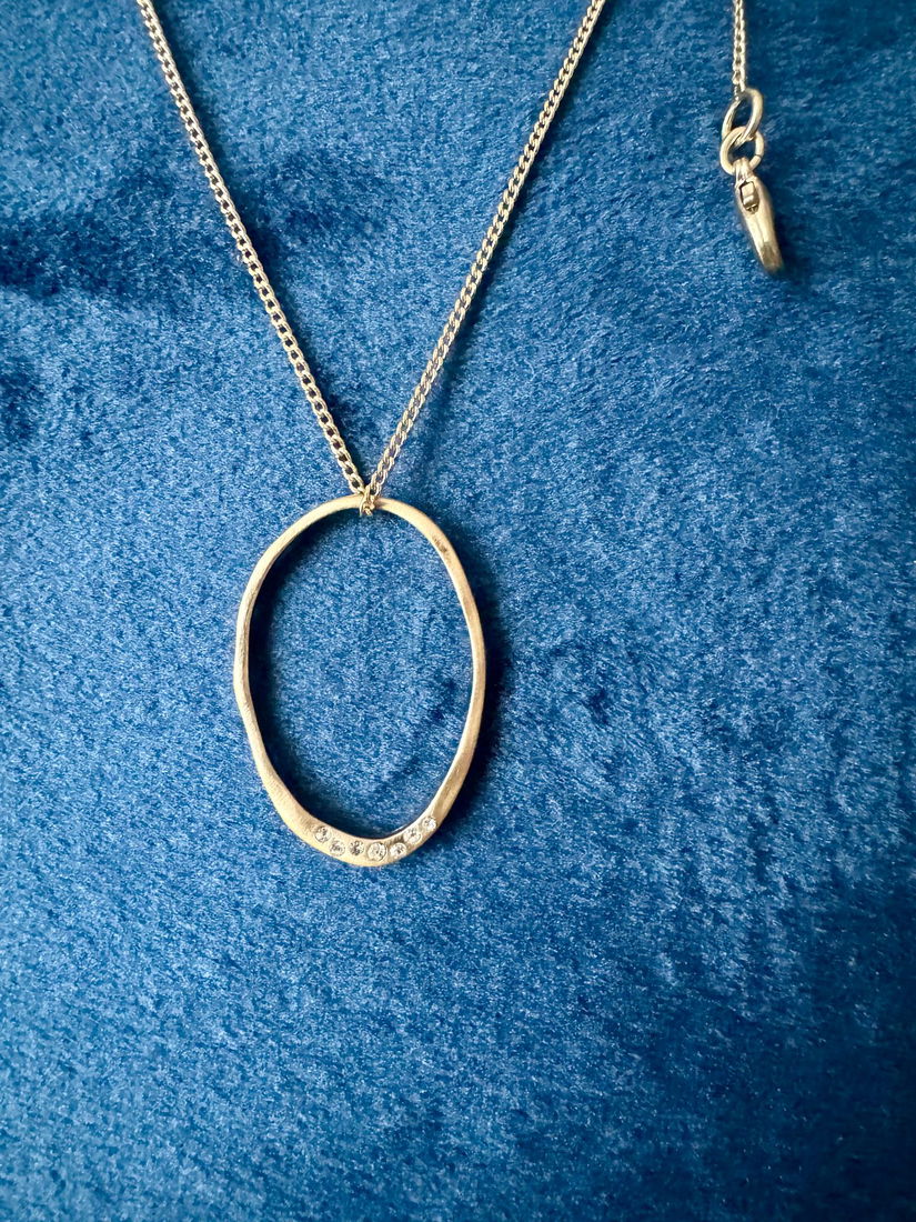 Pilgrim Necklace Danish design