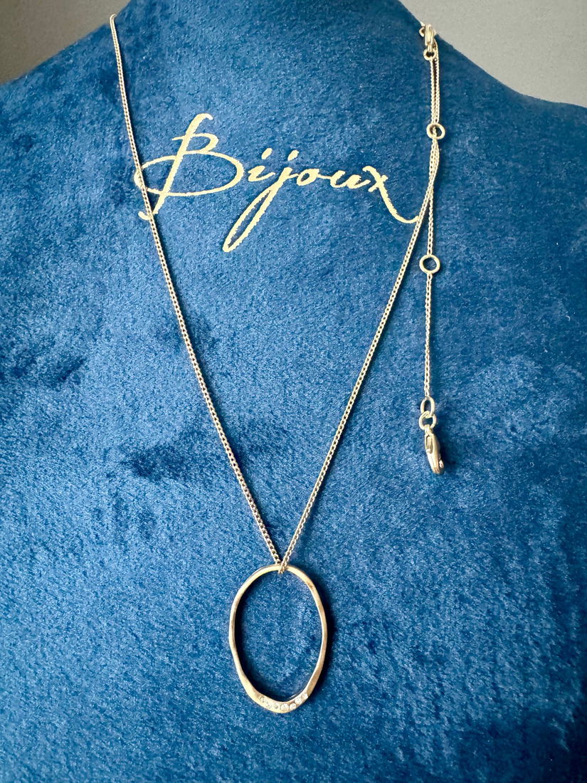 Pilgrim Necklace Danish design