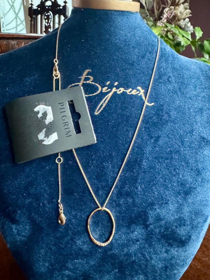 Pilgrim Necklace Danish design