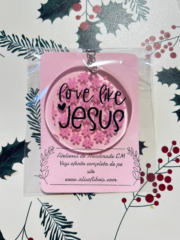 Martisor Breloc chei