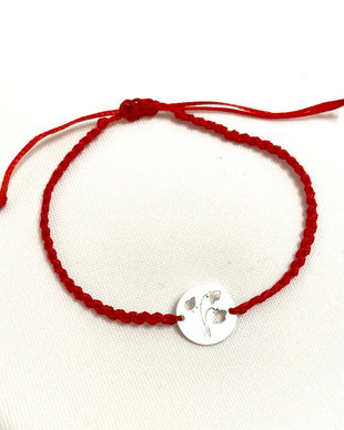 Bratara cu link de argint 925  traditii