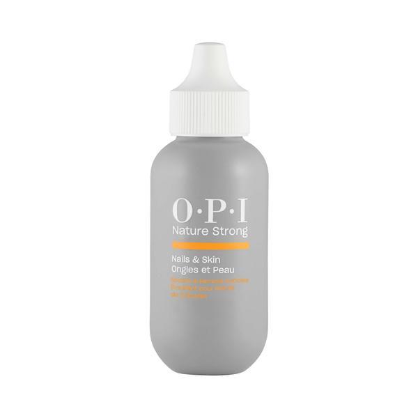 Gel pentru indepartarea cuticulelor, OPI Nature Strong Soothe &amp; Remove Cuticles Gel, 50ml