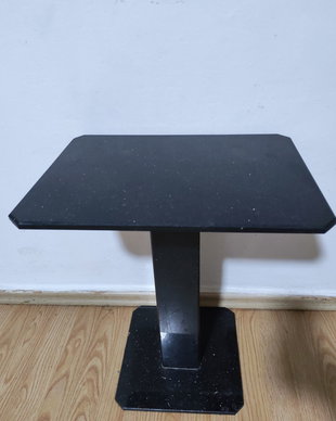 Masă de Granit "Black Galaxy"