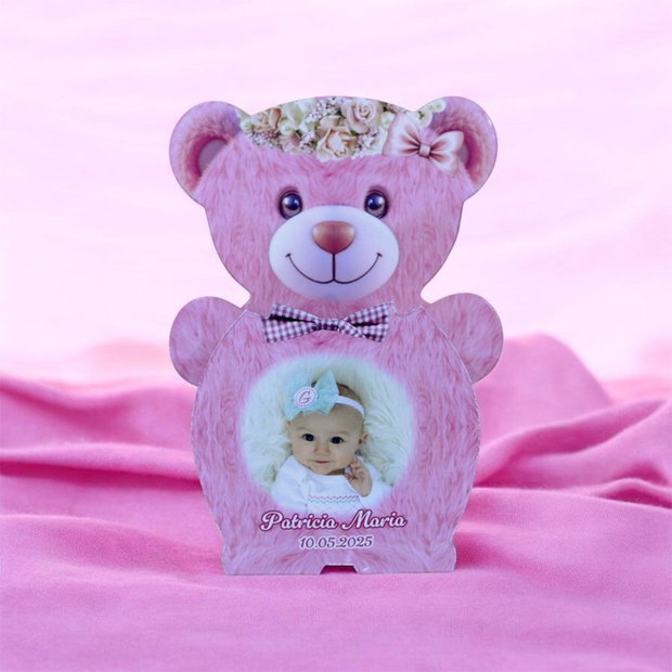 InInvitatii Botez Ursulet 680979 Invitatii Botez Fete Personalizate