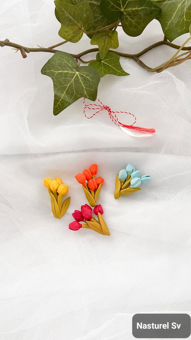 Brose martisor: Lalele