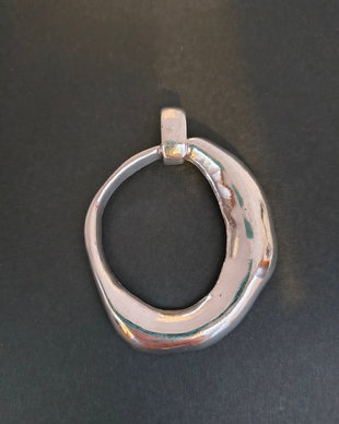 PANDANTIV CERC - 70 X 53 MM