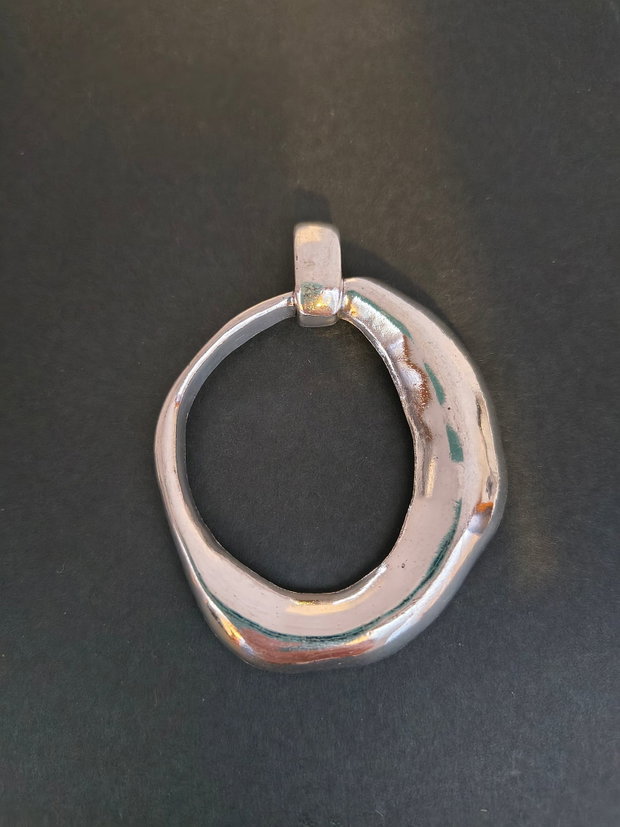 PANDANTIV CERC - 70 X 53 MM