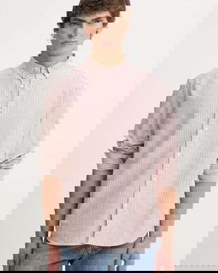 Levi's cămașă din bumbac AUTHENTIC BUTTON DOWN