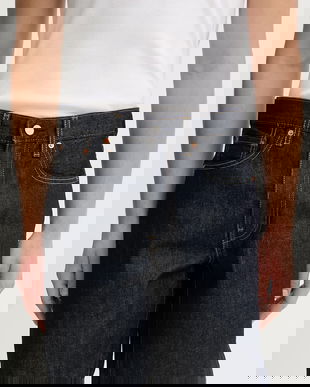 Levi's pantaloni scurți jeans 468 LOOSE