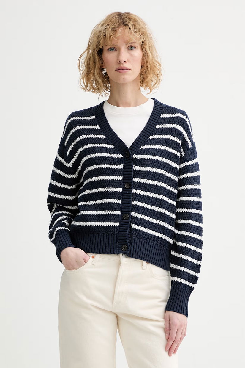 Levi's cardigan din bumbac SNOWFLAKEGAN