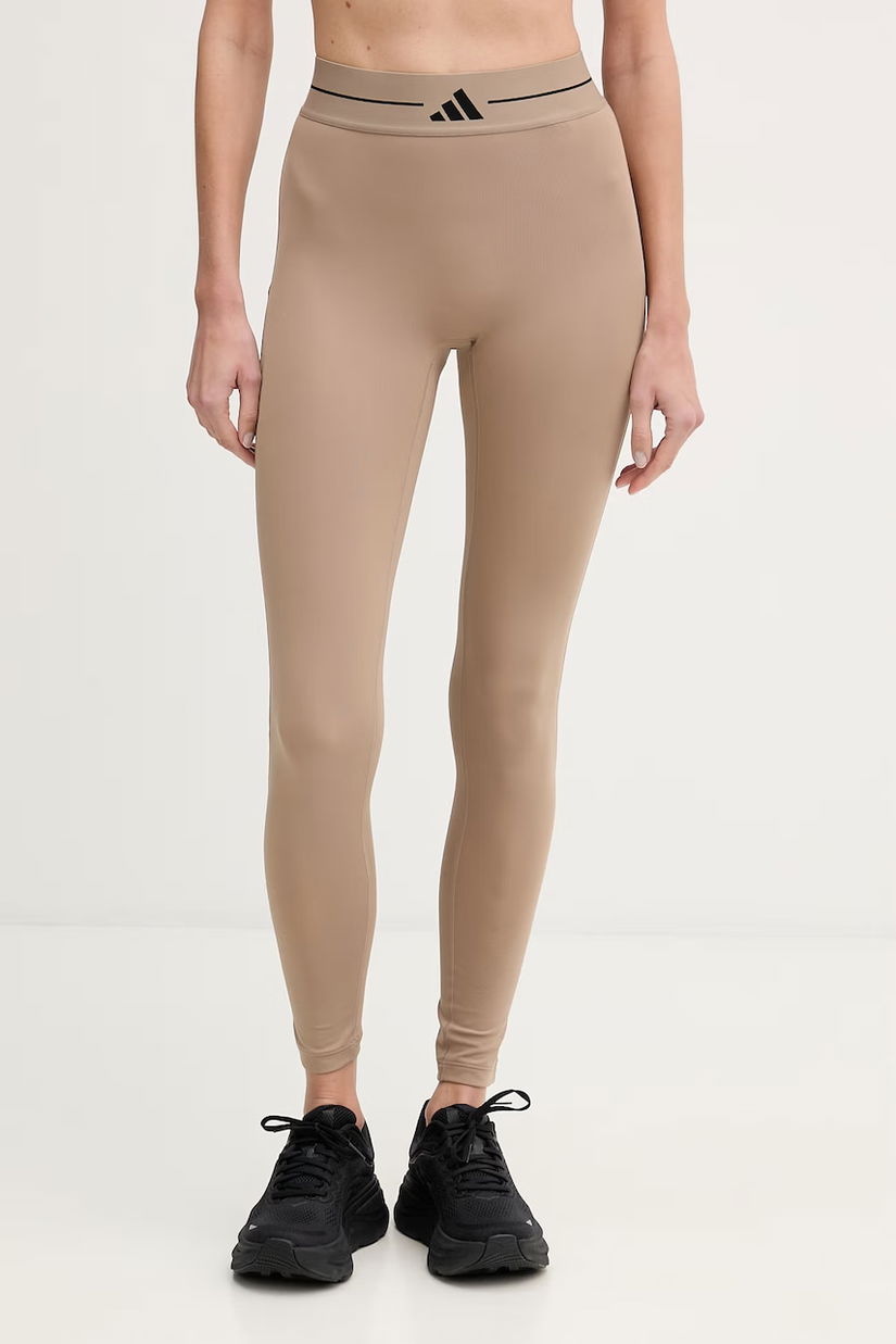 adidas Performance leggins de antrenament Hyperglam