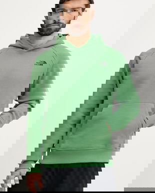 The North Face bluză Raglan Redbox