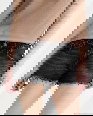 Levi's pantaloni scurți LOW LOOSE