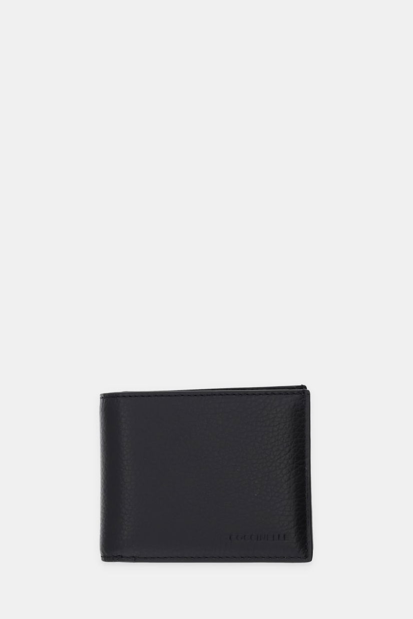 Coccinelle portofel de piele SOFT