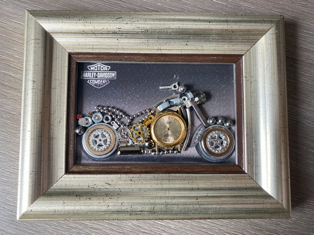 Harley Davidson Cod M 703・Cadouri originale pentru barbati・Surprize speciale pentru ziua ta・