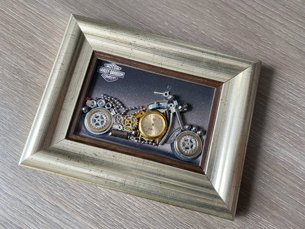 Harley Davidson Cod M 703・Cadouri originale pentru barbati・Surprize speciale pentru ziua ta・
