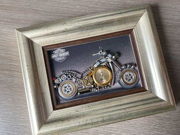 Harley Davidson Cod M 703・Cadouri originale pentru barbati・Surprize speciale pentru ziua ta・