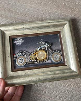 Harley Davidson Cod M 703・Cadouri originale pentru barbati・Surprize speciale pentru ziua ta・